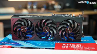 Sapphire Pulse AMD Radeon RX 7900 GRE 16 GB RAM