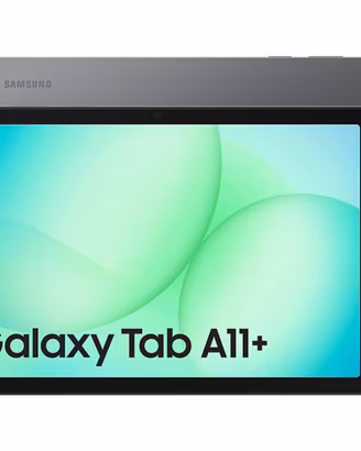 Samsung Galaxy Tab A11+ 128 GB (11") 6 GB Wi-Fi 5