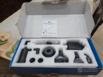 Aspirapolvere per acquario