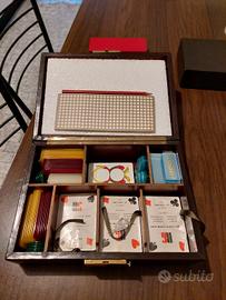 Set completo carte da gioco Sic Offset