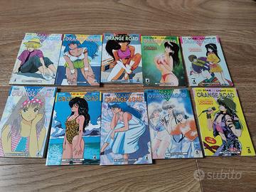 Manga Orange Road (1992-1994)