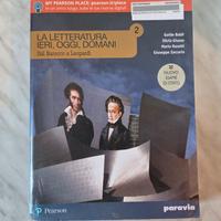 Libro scolastico per Scuola Superiore