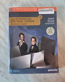 Libro scolastico per Scuola Superiore