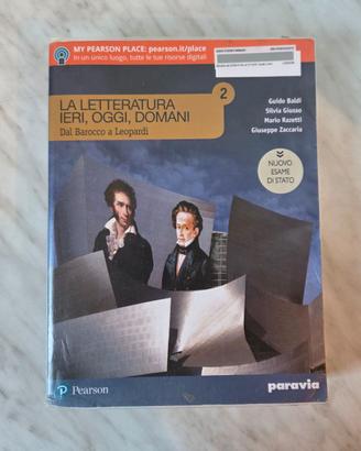 Libro scolastico per Scuola Superiore