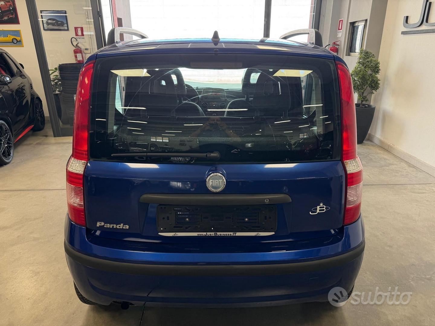 Fiat Panda 2009 photo 5