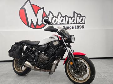 Yamaha XSR 700 TRIBUTE 2021