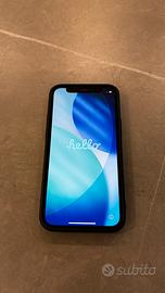 Iphone 12 mini blu 64gb