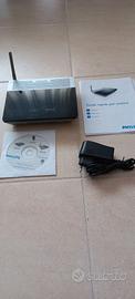 Router wireless con modem PHILIPS CGA5722/00