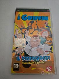 Videogioco family guy Griffin