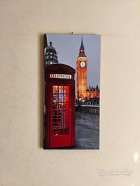 Quadro a pannello - Londra