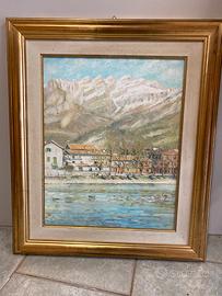 Quadro 50x60 circa Guido Erba