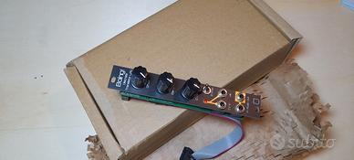 Eurorack Setonix Synth Boing! LPG Modular