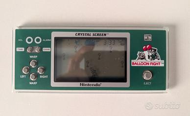Nintendo Balloon Fight BF-803 Crystal Screen