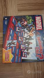 Marvel Indovina Chi