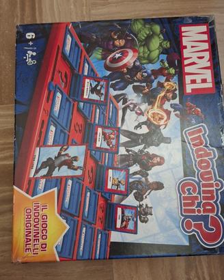 Marvel Indovina Chi
