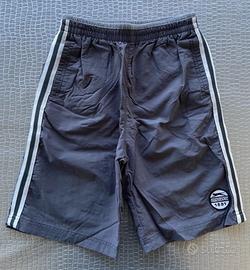 Pantaloncini Slazenger grigi bambino