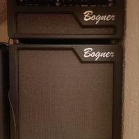 Amplificatore valvolare testata cassa Bogner Alche
