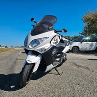 Yamaha tmax 500