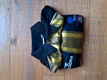 Maglia arbitro AIA FIGC Diadora vintage 