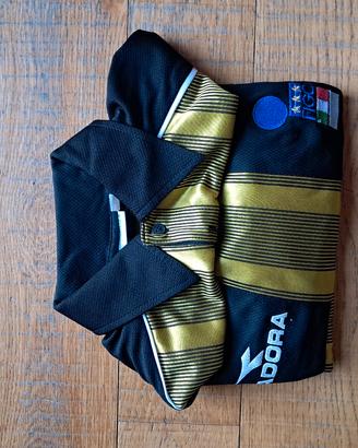 Maglia arbitro AIA FIGC Diadora vintage 
