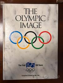 Libro Olimpiadi - Opympic Image 100 years