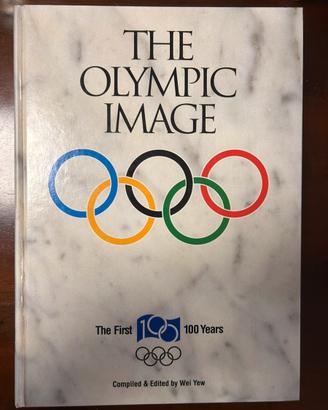 Libro Olimpiadi - Opympic Image 100 years
