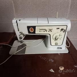 Macchina da cucire Singer  modello 478