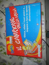 Gioco da tavola DECO