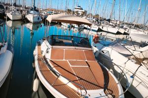 cabinato fiord 24