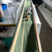 tenda a molla larga 3.5 mt