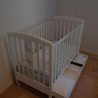 Lettino Italbaby My Teddy