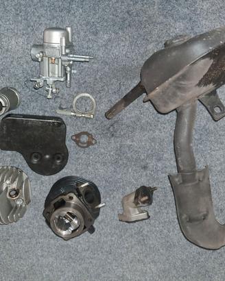 Vespa 50 special ricambi lotto