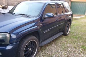 Chevrolet Trailblazer  completa x ricambi