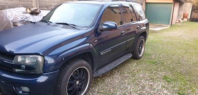 Chevrolet Trailblazer  completa x ricambi