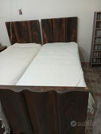 Testate letto sarde - anni 40