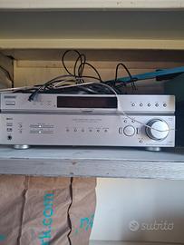 Dolby surround