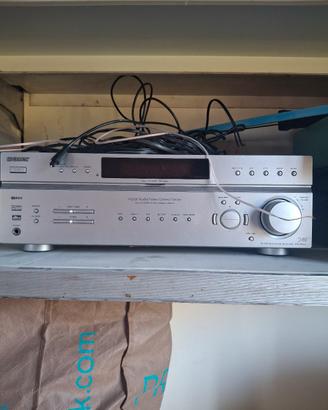 Dolby surround