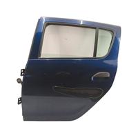Porta post. sx Dacia Sandero 2° 0.9 B / GPL 2016