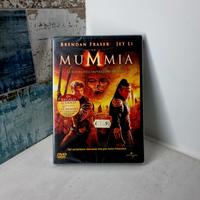 La Mummia La Tomba Dell Imperatore Dragone Film Dv