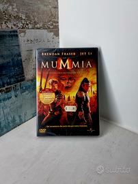 La Mummia La Tomba Dell Imperatore Dragone Film Dv