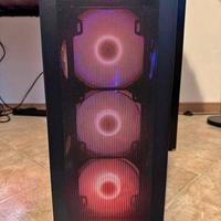 PC GAMING ALTE PRESTAZIONI - RTX 4060 / i7-11700K 