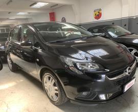 Opel Corsa 1.4 GPL neopatentati 5 porte Black Edit