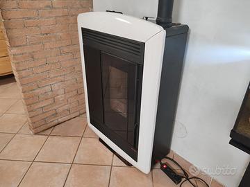 Stufa Pellet Extraflame Nordica Souvenir Lux