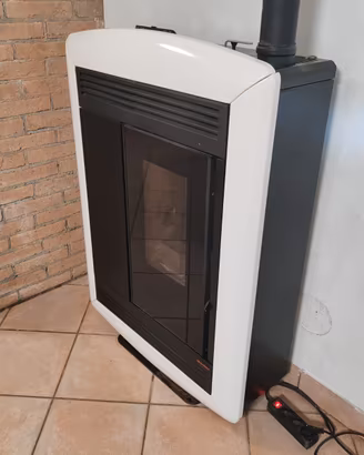 Stufa Pellet Extraflame Nordica Souvenir Lux