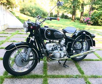 BMW R60/2 storica