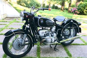 BMW R60/2 storica