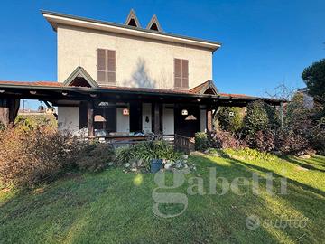 Villa bifamiliare Olgiate Olona [wp41oVRG]