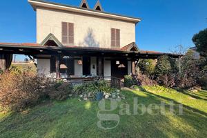 Villa bifamiliare Olgiate Olona [wp41oVRG]