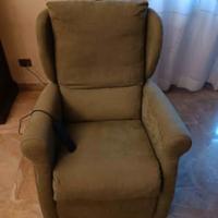 Poltrona elettrixa VITARELAX 