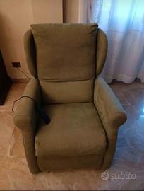 Poltrona elettrixa VITARELAX 